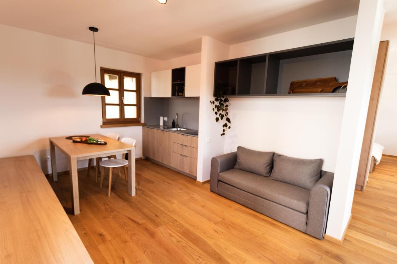 Vinoteka Brda Apartment Smartno Ngoại thất bức ảnh